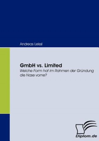 Buch GmbH vs. Limited Andreas Leissl