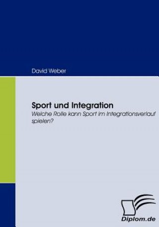 Carte Sport und Integration David Weber