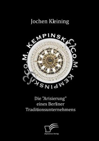 Könyv M. Kempinski & Co. Jochen Kleining