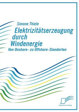 Carte Elektrizitatserzeugung durch Windenergie Simone Thiele