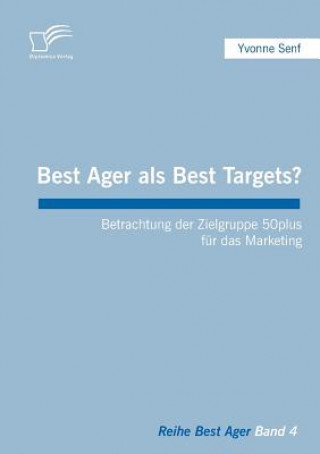 Carte Best Ager als Best Targets? Yvonne Senf