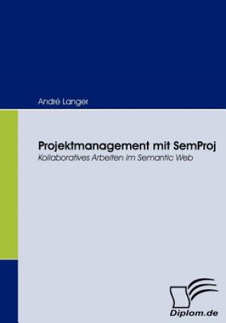 Carte Projektmanagement mit SemProj André Langer