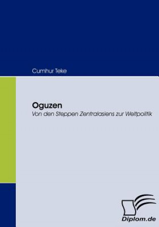 Książka Oguzen Cumhur Teke