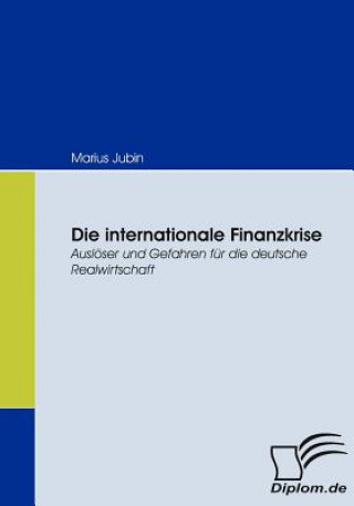 Carte internationale Finanzkrise Marius Jubin