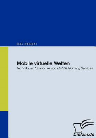 Carte Mobile virtuelle Welten Lars Janssen