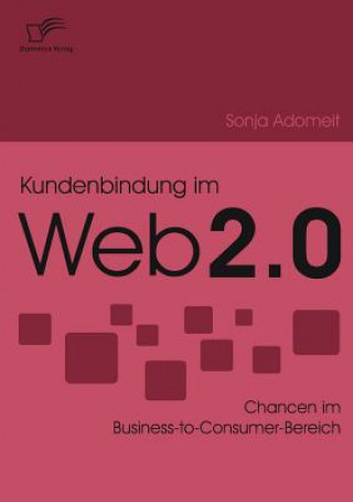 Buch Kundenbindung im Web 2.0 Sonja Adomeit