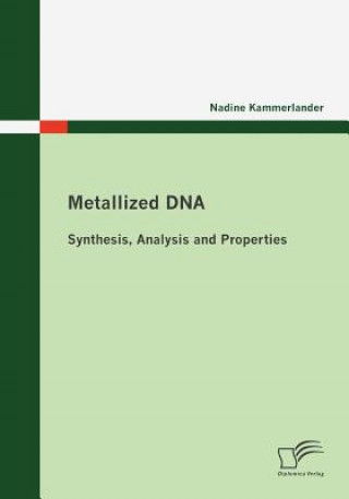 Carte Metallized DNA Nadine Kammerlander