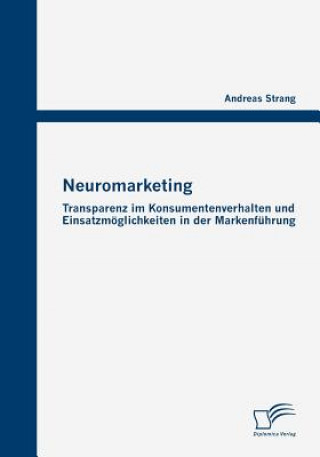 Książka Neuromarketing Andreas Strang