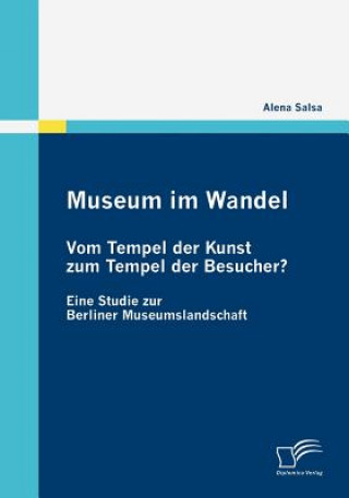 Libro Museum im Wandel Alena Salsa