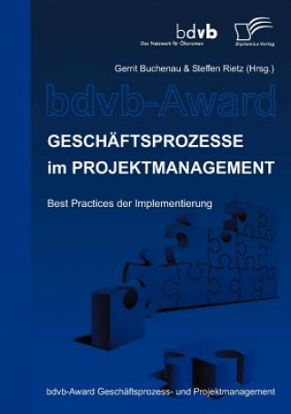 Carte Geschaftsprozesse im Projektmanagement Gerrit Buchenau