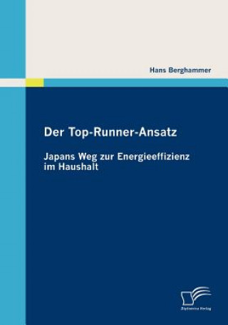Könyv Top-Runner-Ansatz Hans Berghammer