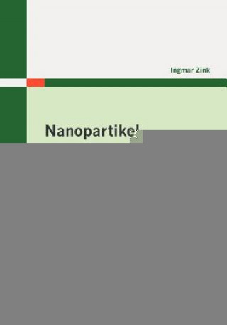 Książka Nanopartikel Ingmar Zink