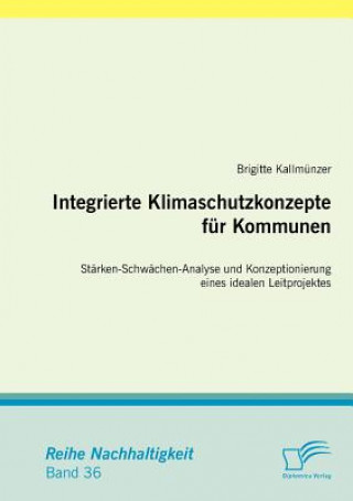 Carte Integrierte Klimaschutzkonzepte fur Kommunen Brigitte Kallmünzer