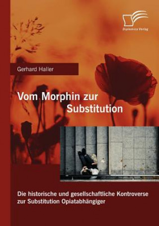 Carte Vom Morphin zur Substitution Gerhard Haller