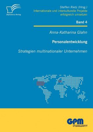 Livre Personalentwicklung Anna-Katharina Glahn