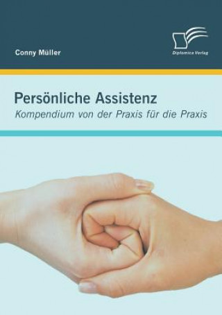 Buch Persoenliche Assistenz Conny A. Müller