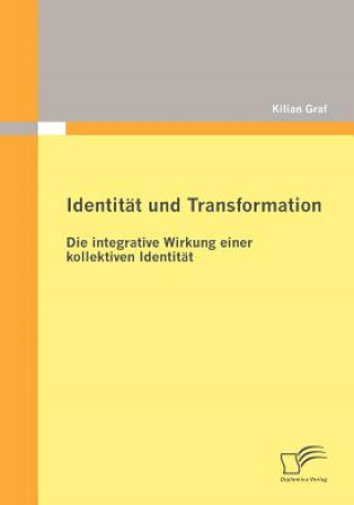 Книга Identitat und Transformation Kilian Graf