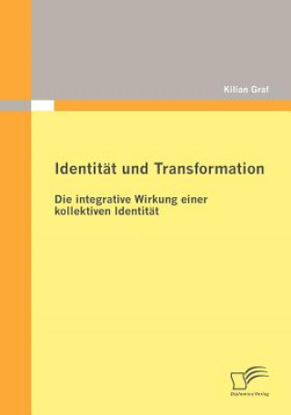 Book Identitat und Transformation Kilian Graf