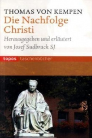 Книга Die Nachfolge Christi Thomas von Kempen