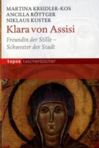 Carte Klara von Assisi Martina Kreidler-Kos