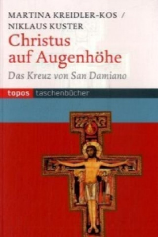 Könyv Christus auf Augenhöhe Martina Kreidler-Kos