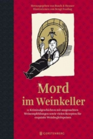 Könyv Mord im Weinkeller Andrea Busch