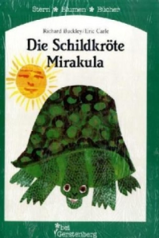 Kniha Die Schildkröte Mirakula Richard Buckley