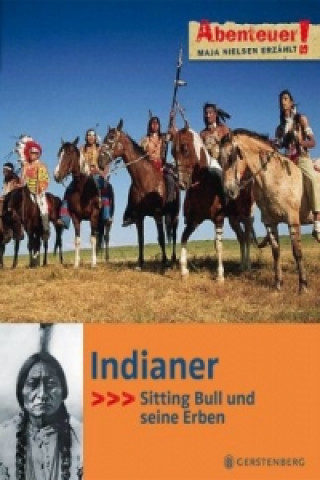 Kniha Indianer Maja Nielsen