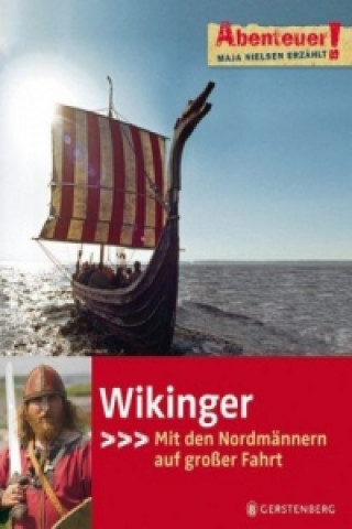 Kniha Wikinger Maja Nielsen