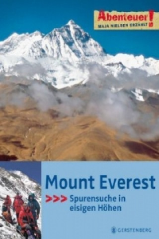 Carte Mount Everest Maja Nielsen