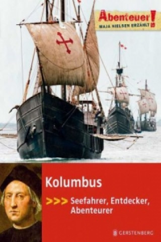 Könyv Kolumbus Maja Nielsen