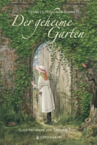 Könyv Der geheime Garten Frances Hodgson Burnett