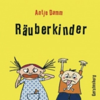 Könyv Räuberkinder Antje Damm