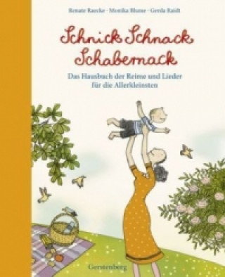 Kniha Schnick Schnack Schabernack Renate Raecke