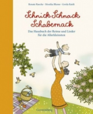 Книга Schnick Schnack Schabernack Renate Raecke