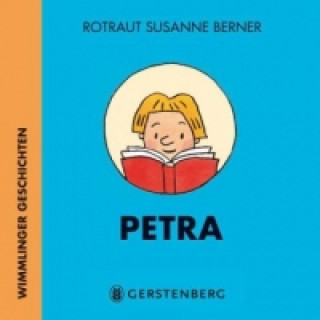 Kniha Petra Rotraut S. Berner