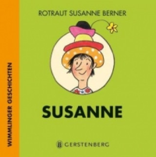 Kniha Susanne Rotraut S. Berner