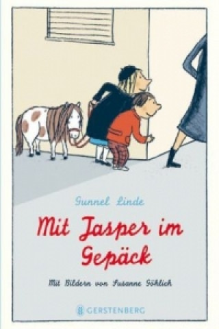 Carte Mit Jasper im Gepäck Gunnel Linde