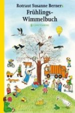 Könyv Frühlings-Wimmelbuch - Midi Rotraut S. Berner