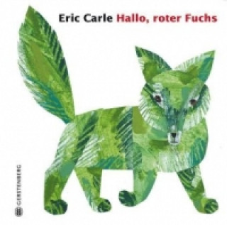 Kniha Hallo, roter Fuchs Eric Carle
