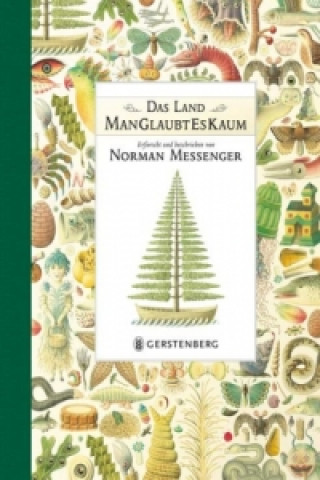 Book Das Land ManGlaubtEsKaum Norman Messenger