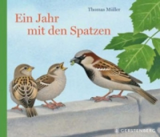 Carte Ein Jahr mit den Spatzen Thomas Müller