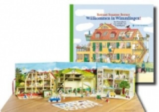 Könyv Willkommen in Wimmlingen! Rotraut S. Berner