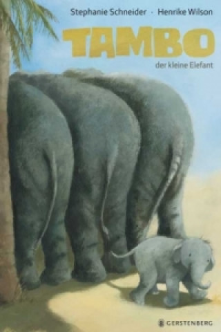 Könyv Tambo, der kleine Elefant Stephanie Schneider