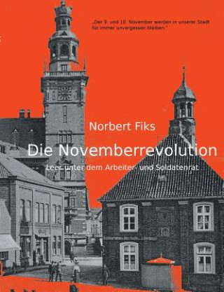 Knjiga Novemberrevolution Norbert Fiks