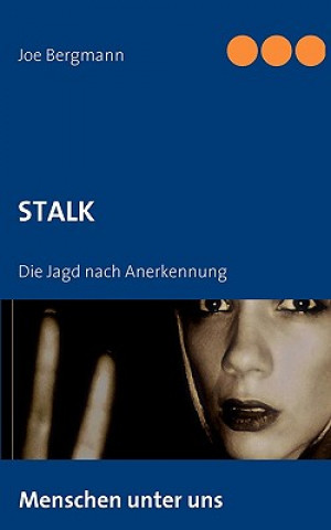 Kniha Stalk Joe Bergmann