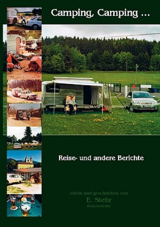 Carte Camping, Camping ... Ekkehard Stehr