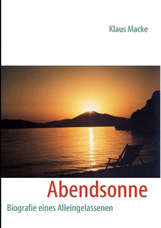 Kniha Abendsonne Klaus Macke