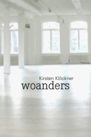 Knjiga woanders Kirsten Klöckner