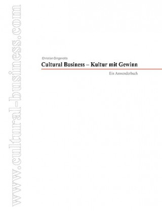 Buch Cultural Business Christian Dingenotto